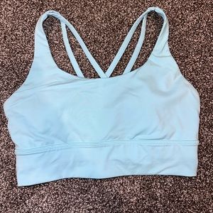 lululemon longline energy bra